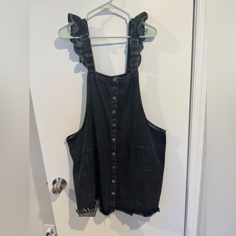 Arula Overall Dress/Jumper